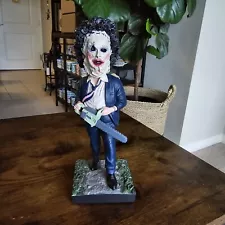 Royal Bobbles The Texas Chainsaw Massacre Leatherface Pretty Woman Mask...