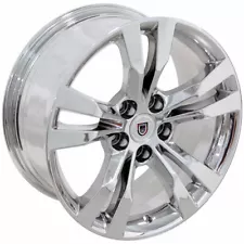 Chrome Wheel 18x8.5 CTS Style for 1994-2005 Cadillac DeVille