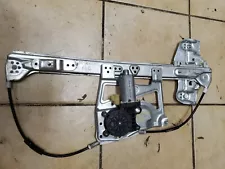 2000-2001-2002-2003 CADILLAC DEVILLE LEFT FRONT WINDOW REGULATOR MOTOR