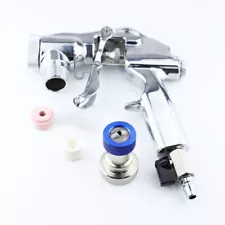 Texture Spray Gun Set 24S134 Spraying Tool Paint Sprayer with 3 Nozzles RTX-1500