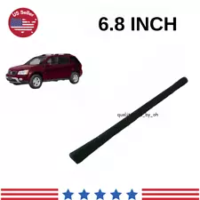 6.8" Antenna Black Radio Aerial AM/FM Antenna For Pontiac Torrent 2007-2009