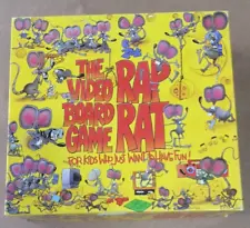 The Rap Rat Video Board Game *FREE POSTAGE*