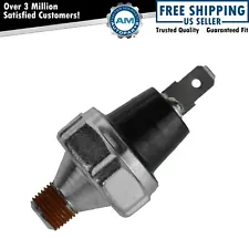 Oil Pressure Sensor Sender Switch for Chevy Dodge Ford Honda Kia Lexus Toyota (For: 1979 Subaru Brat)