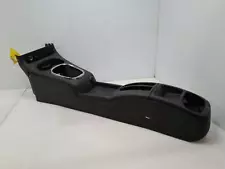 05-10 Chevy Cobalt Manual Transmission Center Floor Console Assembly Black OEM