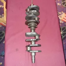 1976 HONDA CB750 CB 750 ENGINE Crankshaft CB750F 13000-300-050