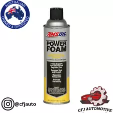 AMSOIL POWER FOAM INTAKE & COMBUSTION CLEANER