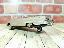 WELLY 1963 CHEVROLET IMPALA SS LOWRIDER OOAK 1/24 DIECAST - " Boyz N the Hood "