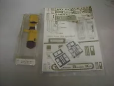 Lot of HO scale Telephone Booth Kits