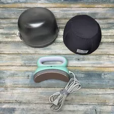 HTVRONT Hat Heat Press Machine for Caps/Hats/Pillows/Vinyl Sublimation Portable