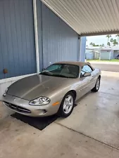 1997 Jaguar XK8