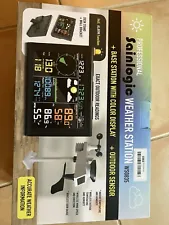 Sainlogic WS0835 Wireless Weather Station