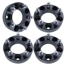 (4) 50mm Wheel Spacers 5x4.5 2.0" inch Fits Chrysler 300m 200 Sebring LHS