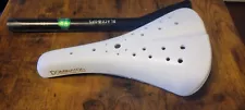 Old School Vintage Viscount Dominator Bmx Seat - New, Never Used Repop.