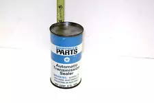 Vintage NOS 1960's Chrysler Parts/Mopar Auto Transmission Sealer Can/Tin -Oil