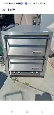 Garland CPO-ED-24H Double Deck Electric Pizza Oven 3Phase 208V