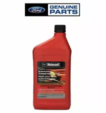 Genuine Ford FNR5 Automatic Transmission Fluid 1 Quart OEM XT5QM