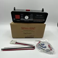 Whelen TACTLD1 01-0683850-00 NEW OLD STOCK