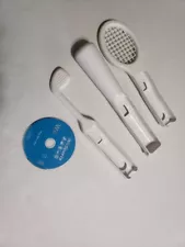 Wii sports. Includes game disc, racket, baseball bat and golf club.