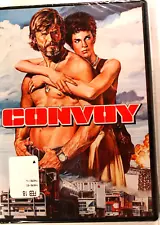 CONVOY (DVD 1978) Kris Kristofferson/Ali McGraw - Brand New / Wrapped-Ships Free