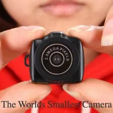 smallest video camera for sale