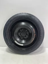 SPARE TIRE 15" FITS:2011 2012 2013 2014 2015 2016 HONDA CRZ, CR-Z