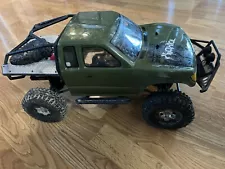 axial rc rock crawler 1/10