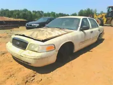 Crossmember/K-Frame Front Suspension Fits 06-11 CROWN VICTORIA 152080