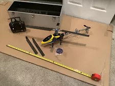 450 Series’s Rc Helicopter￼