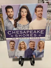 Chesapeake Shores: The Complete Series [New DVD] Hallmark Buy 3 Get 1 Free