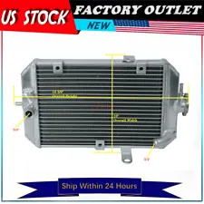 All Aluminum radiator For Yamaha Raptor 660 YFM660R 2001-2005 ATV