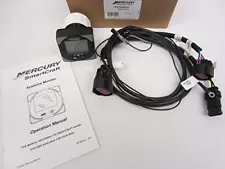 Mercury Marine Quicksilver Smartcraft SC1000 System Monitor Kit PN 79-879896K21