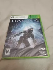 Halo 4 (Xbox 360, 2012) Brand New