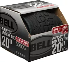 Bell Freestyle BMX Bike Tire Air Guard Anti-Puncture Protection 20" x 2.0" Black