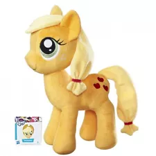 Genuine Hasbro My Little Pony APPLEJACK Cuddly Plush Toy 33cm Christmas Gift