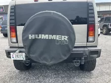 OEM Rear Spare Tire Swing Carrier Assembly Hummer H2 2003-2007