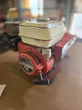 Used portable generator for sale CLEAN vintage