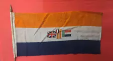 Vintage British South African Flag