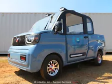 2024 MECO P4 Electric 4-Passenger Utility Vehicle Truck Car 60V bidadoo -New