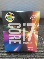 i7 7700 Intel Core i7-7700 3.6 GHz 8 GT/s LGA 1151 Desktop CPU Processor SR338