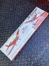 NOS Sealed Carl Goldberg Junior Skylark Vintage Balsa R/c Model airplane Kit