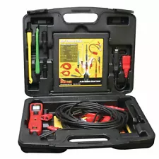 Power Probe Power Probe III Circuit Tester Kit with Lead Set (Red) PP3LS01 New