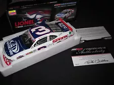 Austin Dillon #3 Advocare Spark Salutes 2013 Autographed NASCAR Diecast Car