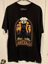 Johnny Cupcakes T-Shirt Men's XL - Used