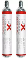 Umarex High-Grade CO2 Cartridges for Airguns 88 Gram Pack of 2