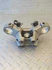 2012 12 DUCATI MONSTER 696 UPPER TRIPLE TREE CLAMP (For: 2012 Ducati Monster 696)