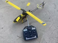 Raptor G2 Helicopter