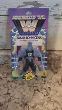 Masters Of The WWE Universe - Wave 2 - Faker John Cena - Damaged Package!