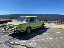 New Listing1973 BMW 2002 Base