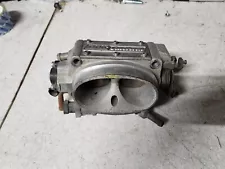 93 Corvette LT1 52mm BBK HIGH FLOW THROTTLE BODY 94 96 Camaro Trans Am 97 350 (For: 1992 Corvette)