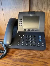 Cisco Phone - Black